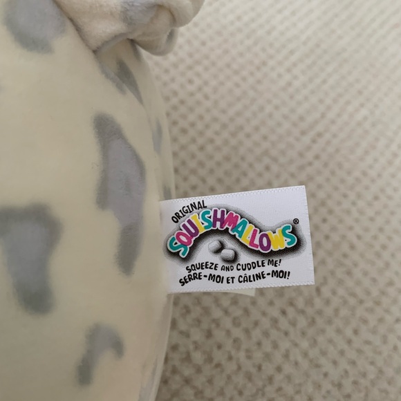 Rosie Squishmallow pig - Picture 2 of 3